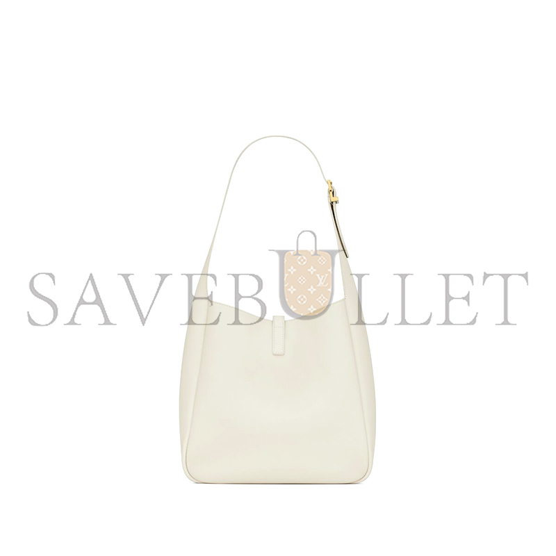 y*l le 5 À 7 S*pple small in grained leather 713938aaauq9207 (9*8.6*3.3cm)
